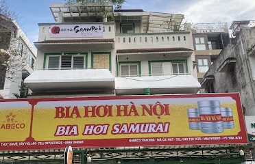 BIA HOI SAMURAI