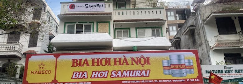 BIA HOI SAMURAI