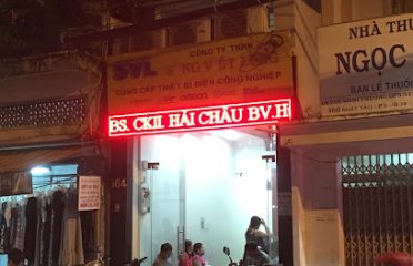 BS. CKII HẢI CHÂU BV. Hùng Vương