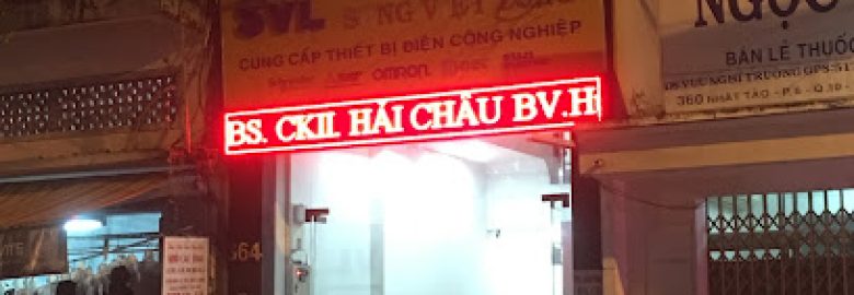 BS. CKII HẢI CHÂU BV. Hùng Vương