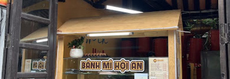 Bami Bread Bánh Mì Hội An