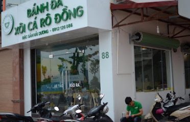 Bánh Đa Cá Rô Đồng Quang Minh