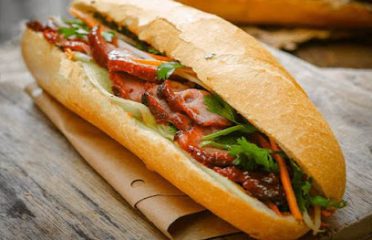 Bánh Mì Pate Hằng Béo