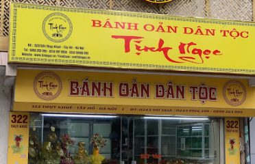 Bánh Oản Dân Tộc Tịnh Ngọc