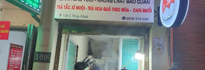 Bánh bao gia truyền Phúc Thọ