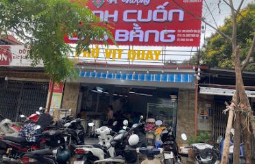 Bánh cuốn Cao Bằng – Phở vịt quay (Pì Noọng)