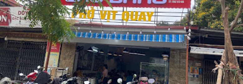 Bánh cuốn Cao Bằng – Phở vịt quay (Pì Noọng)