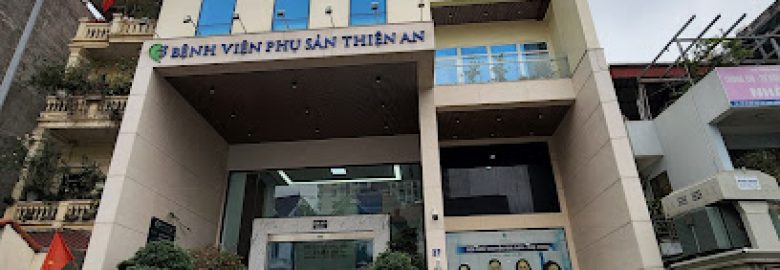 Bệnh Viện Phụ Sản Thiện An