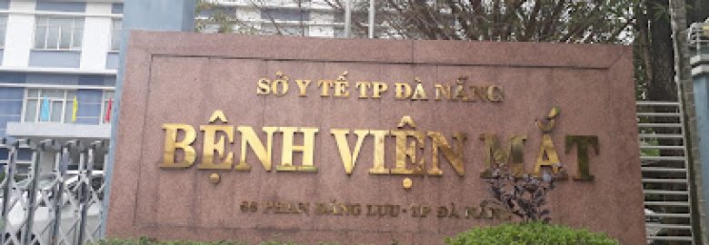 Bệnh viện Mắt thành phố Đà Nẵng