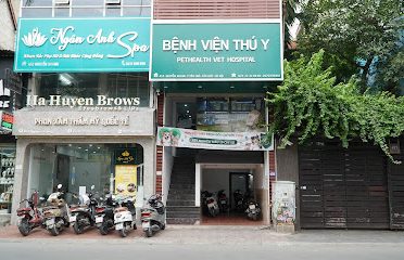 Bệnh viện Thú y PetHealth Cầu Giấy