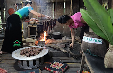 Bếp Tây Bắc