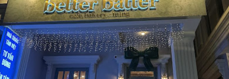 Better Batter Café & Bakery