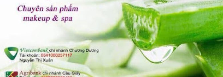 Bích Xuân Cosmetic – Mỹ phẩm xách tay chính hãng