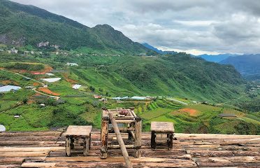 Biển Mây Ô Quý Hồ Sa Pa