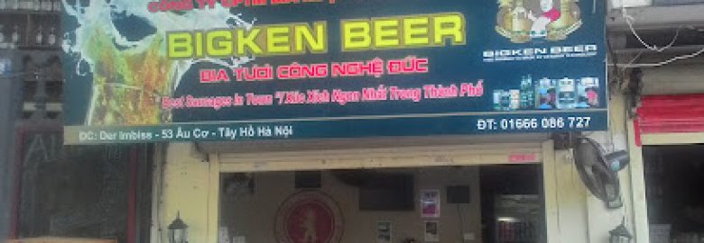 Bigken Beer