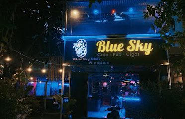 Bluesky bar