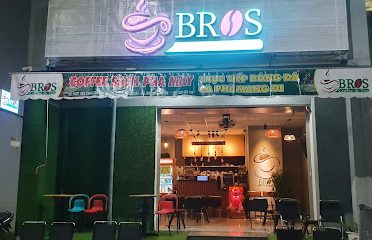 Bros coffee and tea