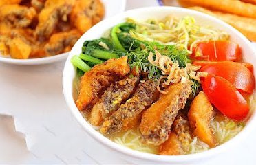 Bún Cá Giang – Tứ Liên Tây Hồ