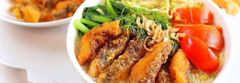 Bún Cá Giang – Tứ Liên Tây Hồ