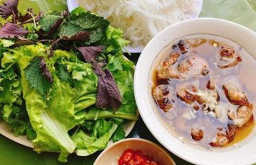 Bún Chả Phú Xá