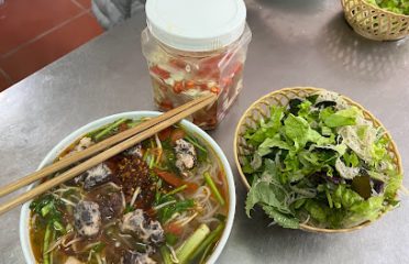 Bún Riêu Bà Tính