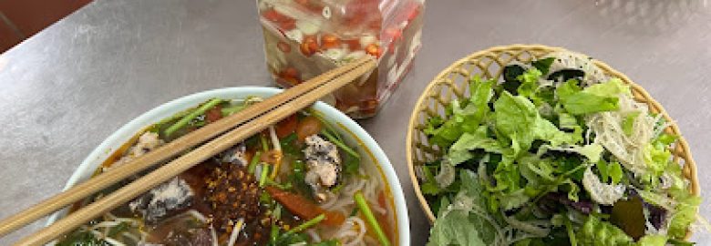 Bún Riêu Bà Tính