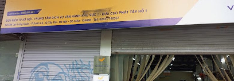 Bưu Cục Phát Tây Hồ