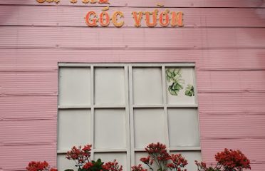 Cafe GÓC VƯỜN