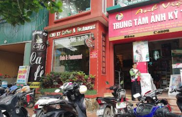 Cafe Hồng Kỳ