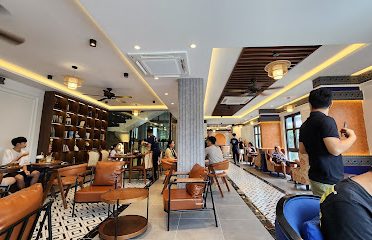 Café de Măng Đen -Điện Biên