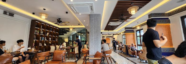 Café de Măng Đen -Điện Biên