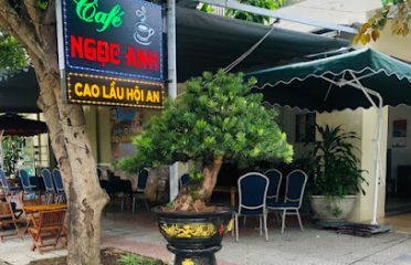 Cafe ngọc Anh – Đặc sản Cao lầu Hội an Bà Dung