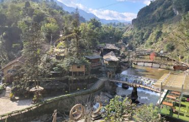 Cat Cat Tourism Village