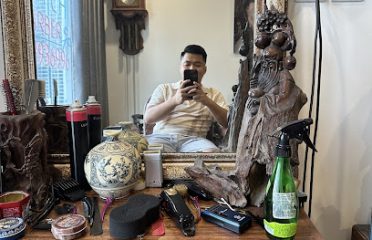 Cắt Tóc Nam Phich Barber