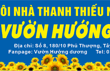 Câu Lạc Bộ Thanh Thiếu niên khuyết tật Vườn Hướng Dương