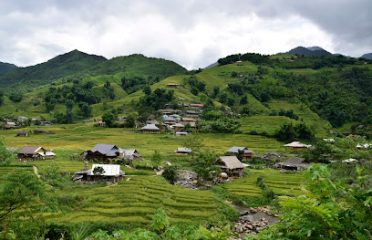 Cầu Treo Lao Chải