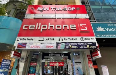 CellphoneS – Cửa hàng điện thoại chính hãng giá rẻ