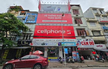 CellphoneS – Cửa hàng điện thoại chính hãng giá tốt