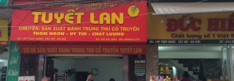 Cơ Sở Bánh Trung Thu Tuyết Lan