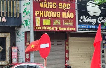 Công Ty Tnhh Vàng Bạc Phượng Hào Vàng Bạc-Cầm Đồ