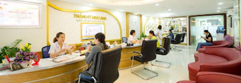 Công ty TNHH Thẩm mỹ Viện Hoài Anh