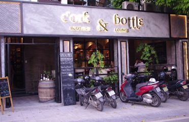 Cork & Bottle Wine Bar