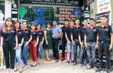 Cty TNHH Mobile Huy Hưng