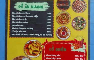 Cửa Hàng Bánh Tráng Cô Dinh 173 phố Vệ Hồ