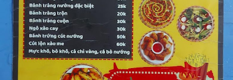 Cửa Hàng Bánh Tráng Cô Dinh 173 phố Vệ Hồ