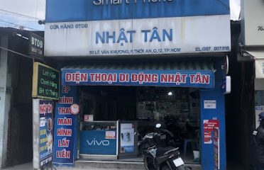 Cửa Hàng Điện Thoại Di Động Nhật Tân