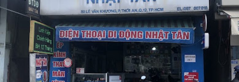 Cửa Hàng Điện Thoại Di Động Nhật Tân