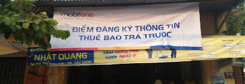 Cửa Hàng Điện thoại Nhật Quan