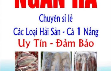 Cửa Hàng Hải Sản Ngân Hà