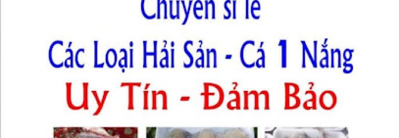 Cửa Hàng Hải Sản Ngân Hà